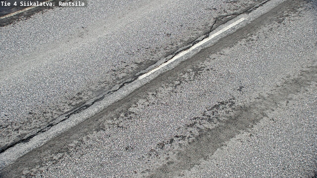 Kelikamerat Kuva Tie 4 Siikalatva, Rantsila, Siikalatva, Pohjois-Pohjanmaa