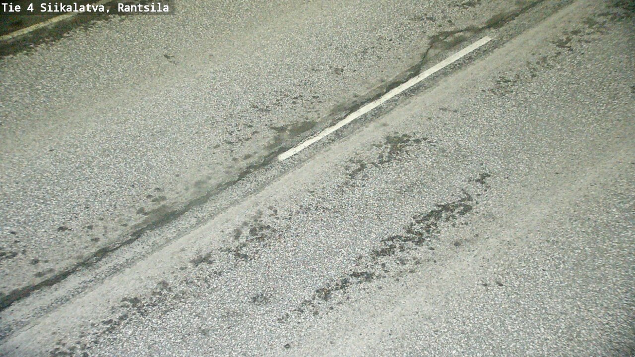 Kelikamerat Kuva Tie 4 Siikalatva, Rantsila, Siikalatva, Pohjois-Pohjanmaa
