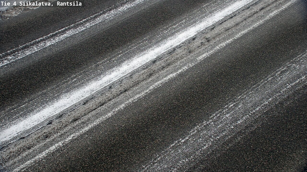 Kelikamerat Kuva Tie 4 Siikalatva, Rantsila, Siikalatva, Pohjois-Pohjanmaa