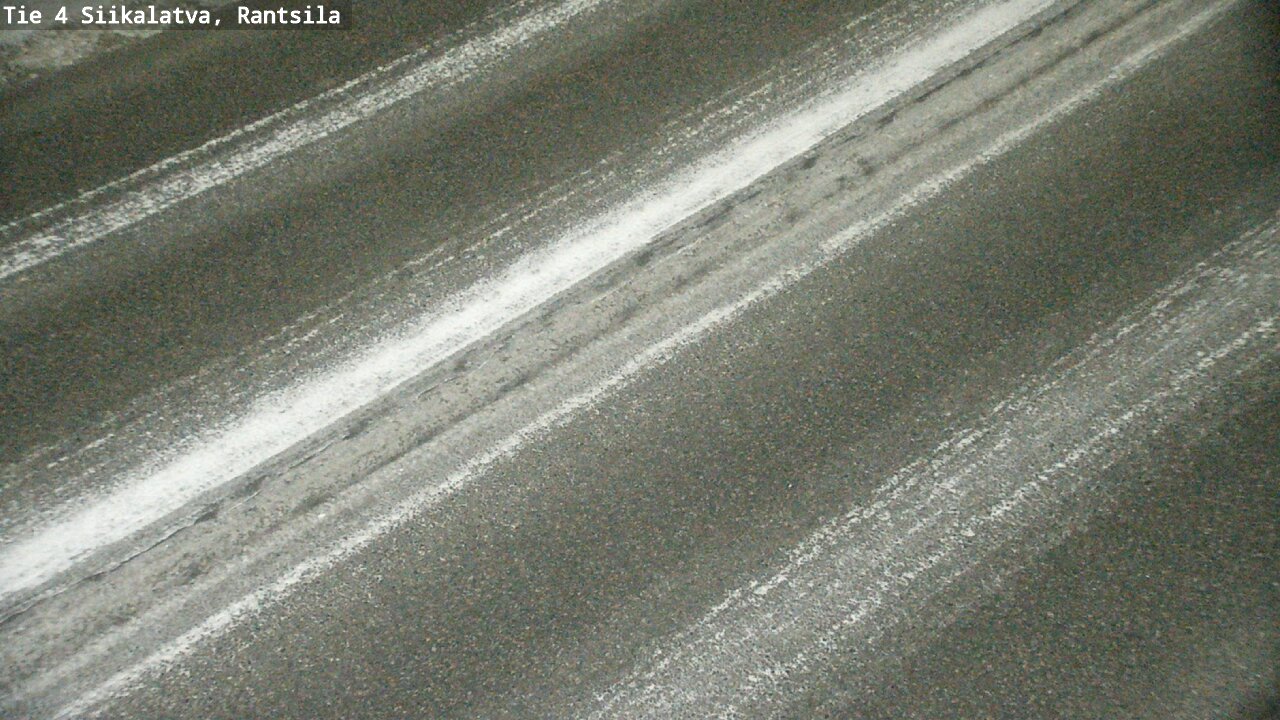 Kelikamerat Kuva Tie 4 Siikalatva, Rantsila, Siikalatva, Pohjois-Pohjanmaa