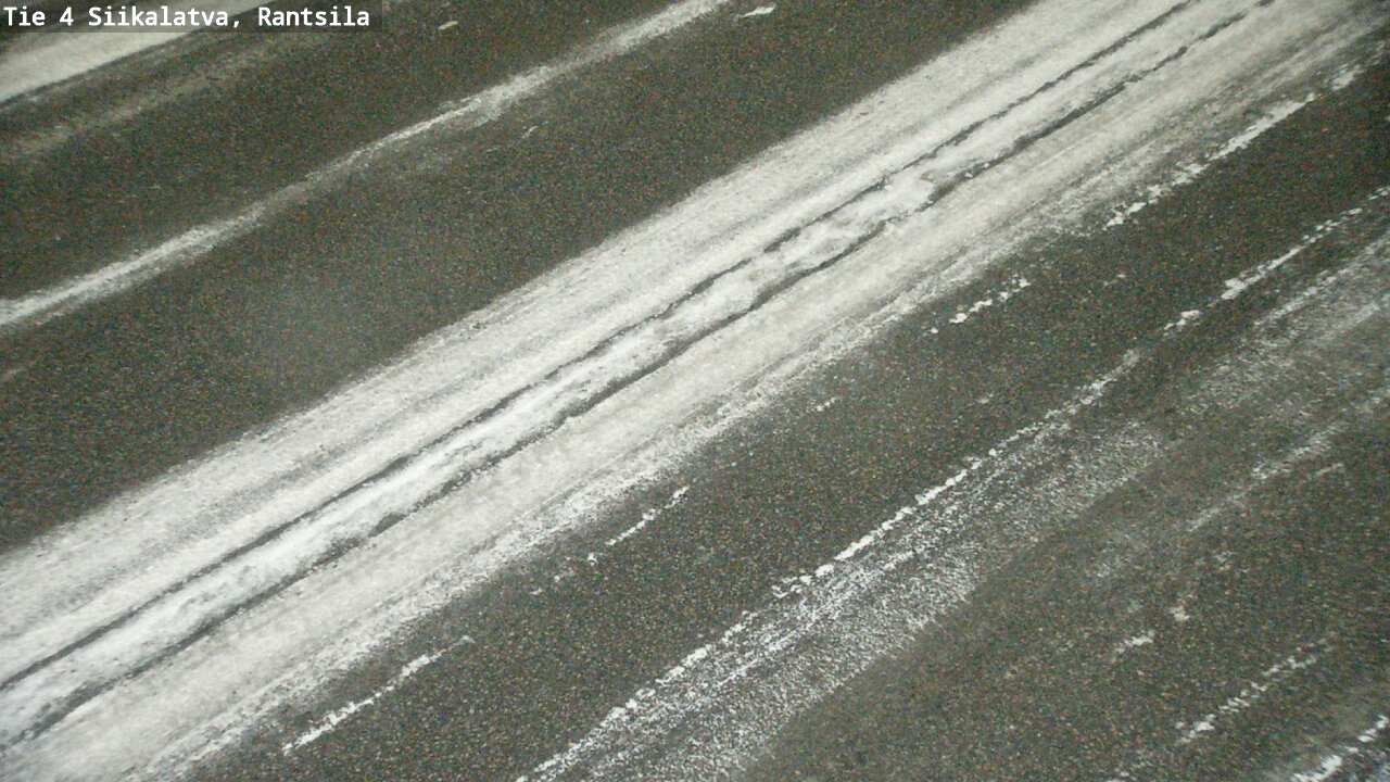 Kelikamerat Kuva Tie 4 Siikalatva, Rantsila, Siikalatva, Pohjois-Pohjanmaa