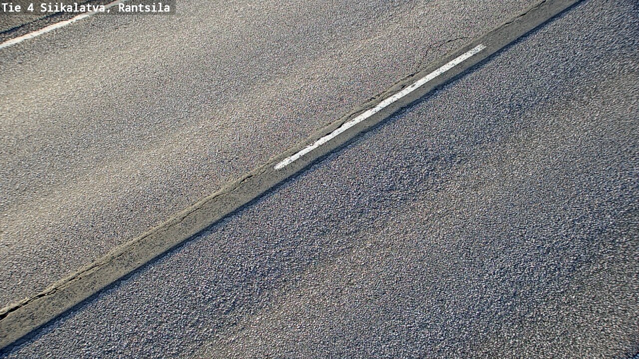 Weather Camera Image Road 4 Siikalatva, Rantsila, Siikalatva, Pohjois-Pohjanmaa