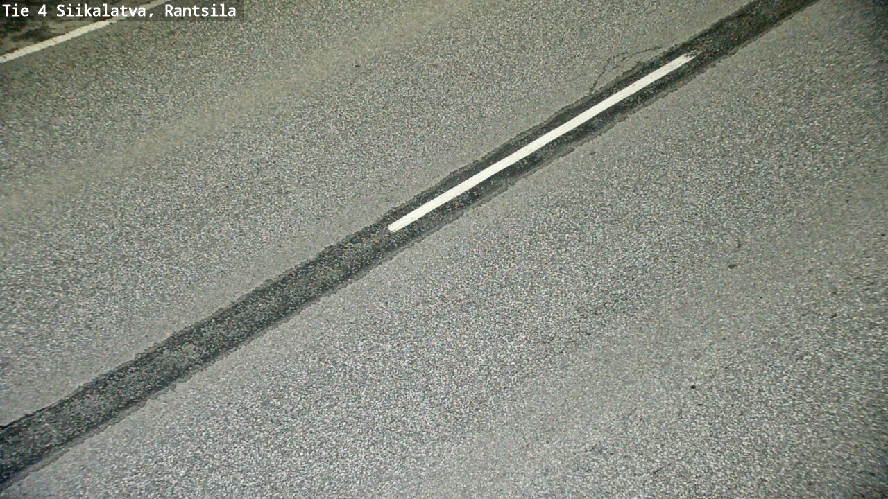 Kelikamerat Kuva Tie 4 Siikalatva, Rantsila, Siikalatva, Pohjois-Pohjanmaa