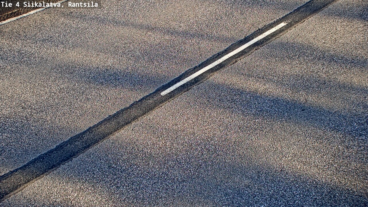 Kelikamerat Kuva Tie 4 Siikalatva, Rantsila, Siikalatva, Pohjois-Pohjanmaa