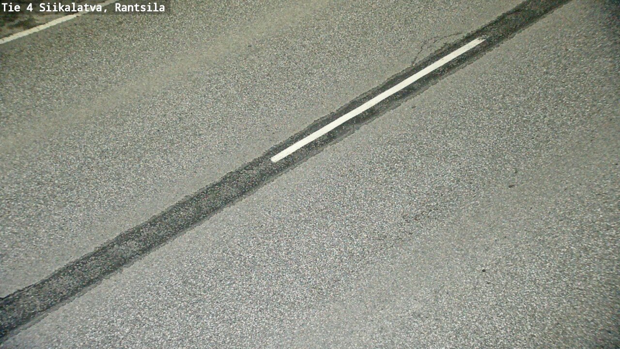 Kelikamerat Kuva Tie 4 Siikalatva, Rantsila, Siikalatva, Pohjois-Pohjanmaa