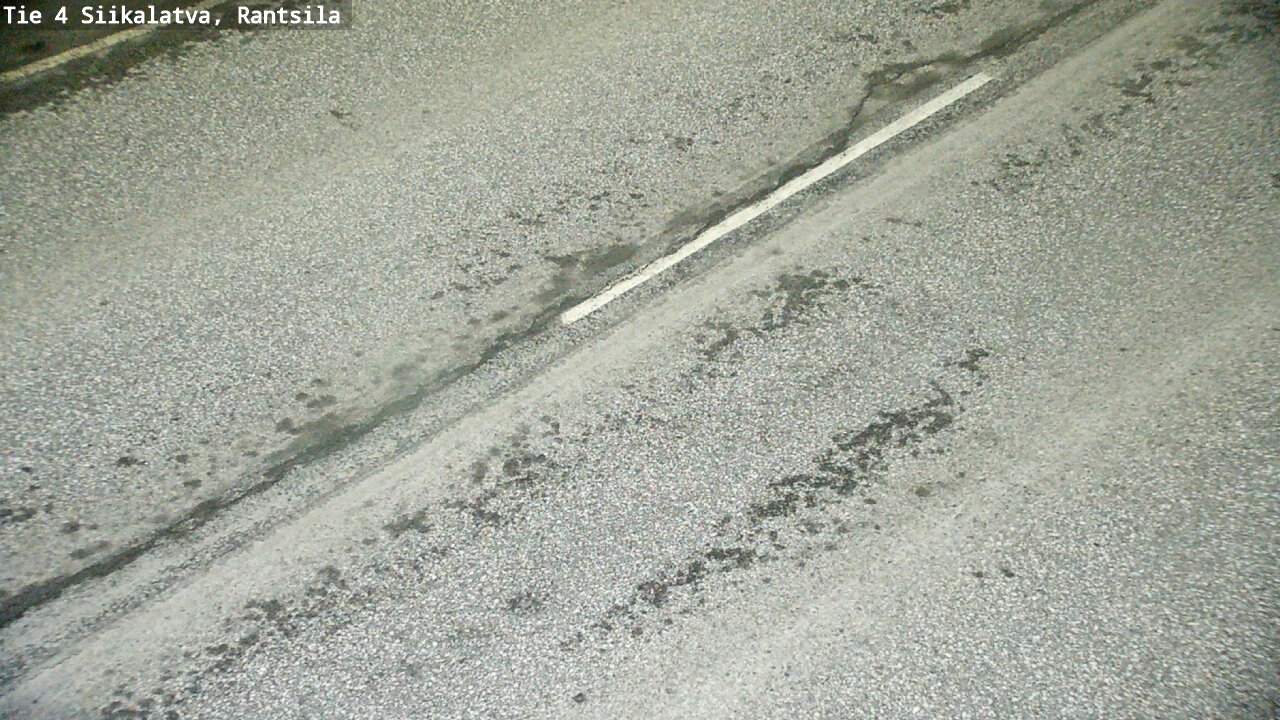 Kelikamerat Kuva Tie 4 Siikalatva, Rantsila, Siikalatva, Pohjois-Pohjanmaa