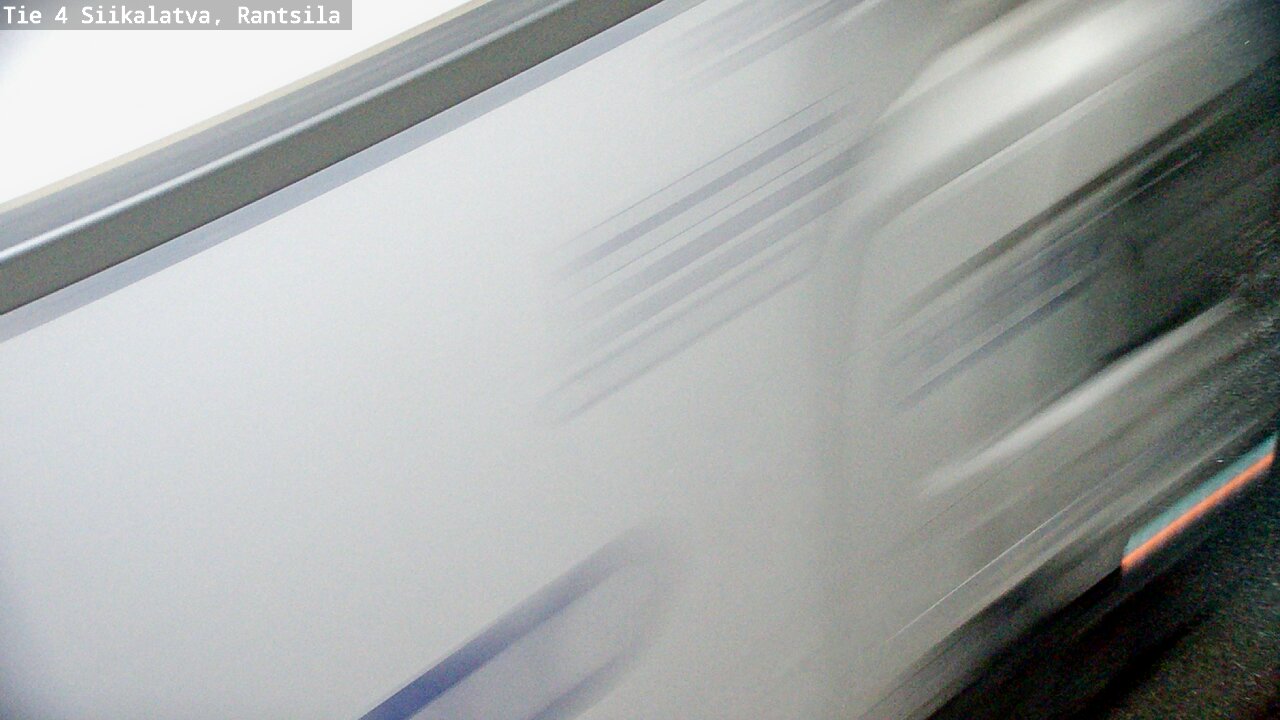 Kelikamerat Kuva Tie 4 Siikalatva, Rantsila, Siikalatva, Pohjois-Pohjanmaa