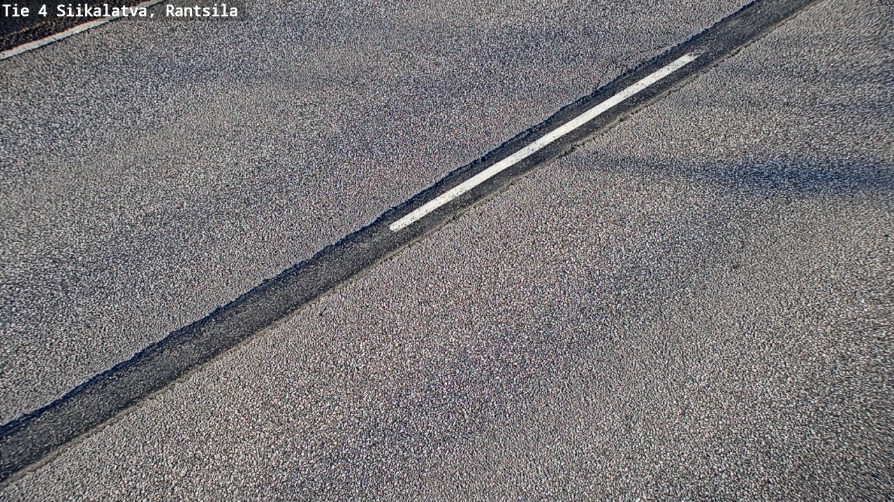 Kelikamerat Kuva Tie 4 Siikalatva, Rantsila, Siikalatva, Pohjois-Pohjanmaa