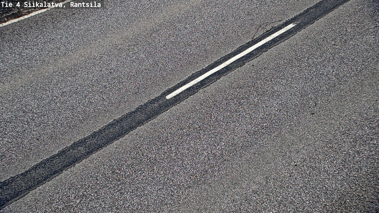 Kelikamerat Kuva Tie 4 Siikalatva, Rantsila, Siikalatva, Pohjois-Pohjanmaa