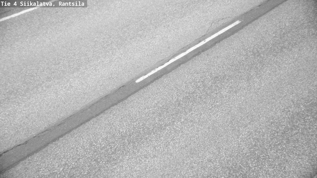 Weather Camera Image Road 4 Siikalatva, Rantsila, Siikalatva, Pohjois-Pohjanmaa