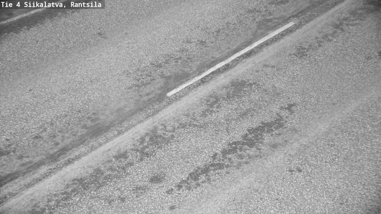 Kelikamerat Kuva Tie 4 Siikalatva, Rantsila, Siikalatva, Pohjois-Pohjanmaa