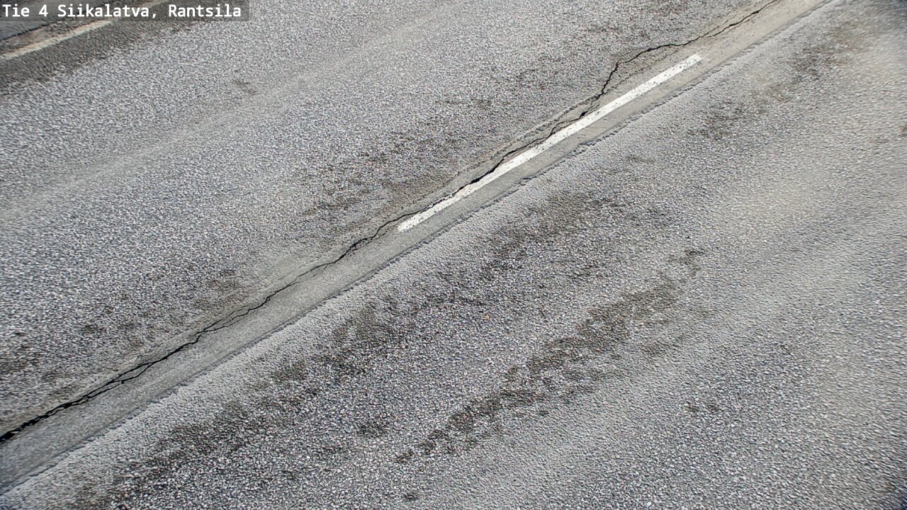 Kelikamerat Kuva Tie 4 Siikalatva, Rantsila, Siikalatva, Pohjois-Pohjanmaa