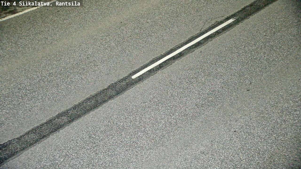 Kelikamerat Kuva Tie 4 Siikalatva, Rantsila, Siikalatva, Pohjois-Pohjanmaa