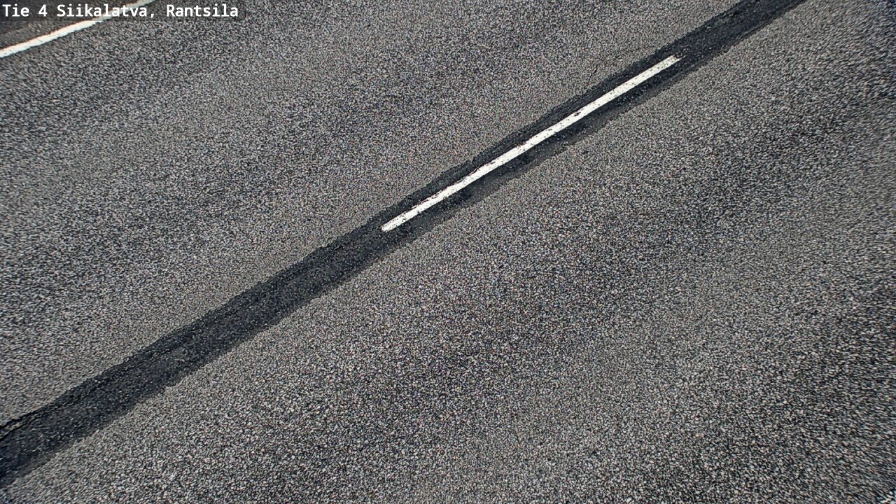 Weather Camera Image Road 4 Siikalatva, Rantsila, Siikalatva, Pohjois-Pohjanmaa