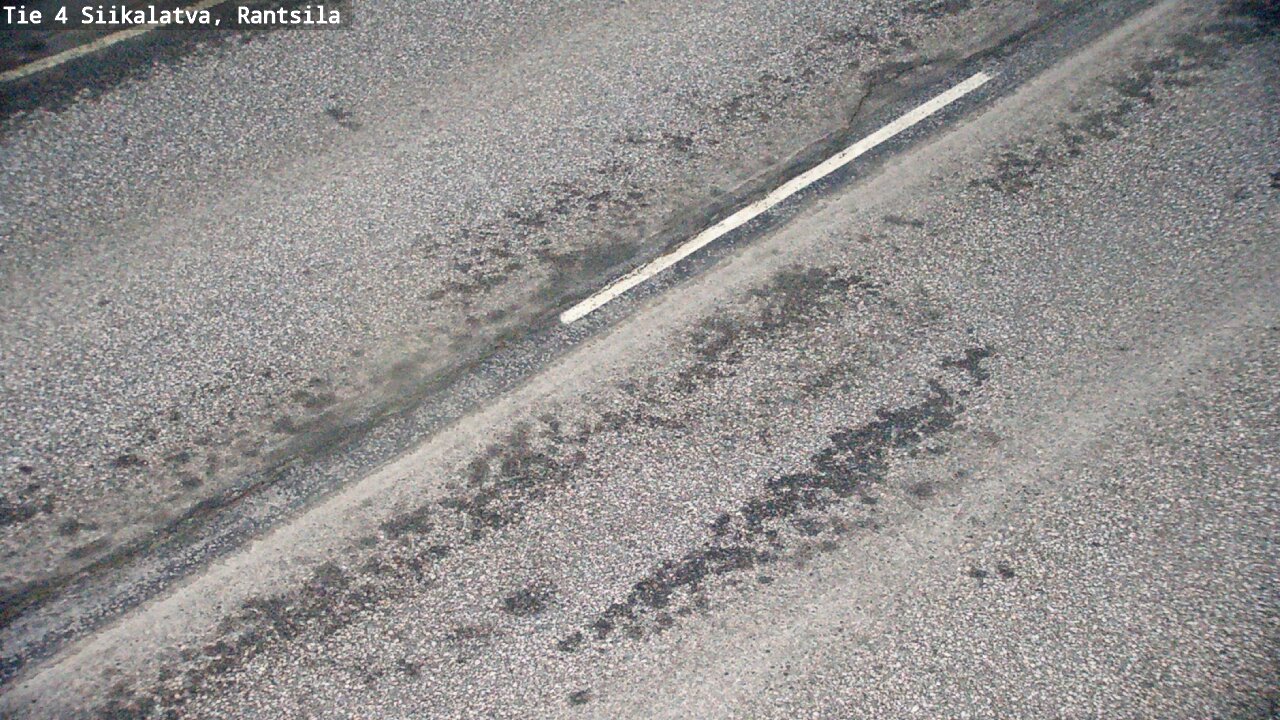 Kelikamerat Kuva Tie 4 Siikalatva, Rantsila, Siikalatva, Pohjois-Pohjanmaa