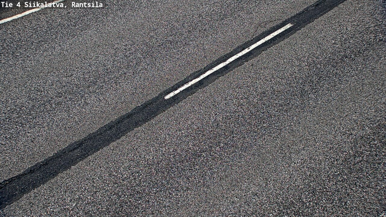 Weather Camera Image Road 4 Siikalatva, Rantsila, Siikalatva, Pohjois-Pohjanmaa