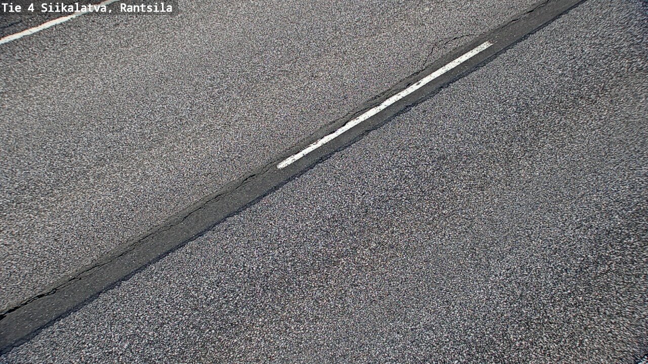 Weather Camera Image Road 4 Siikalatva, Rantsila, Siikalatva, Pohjois-Pohjanmaa