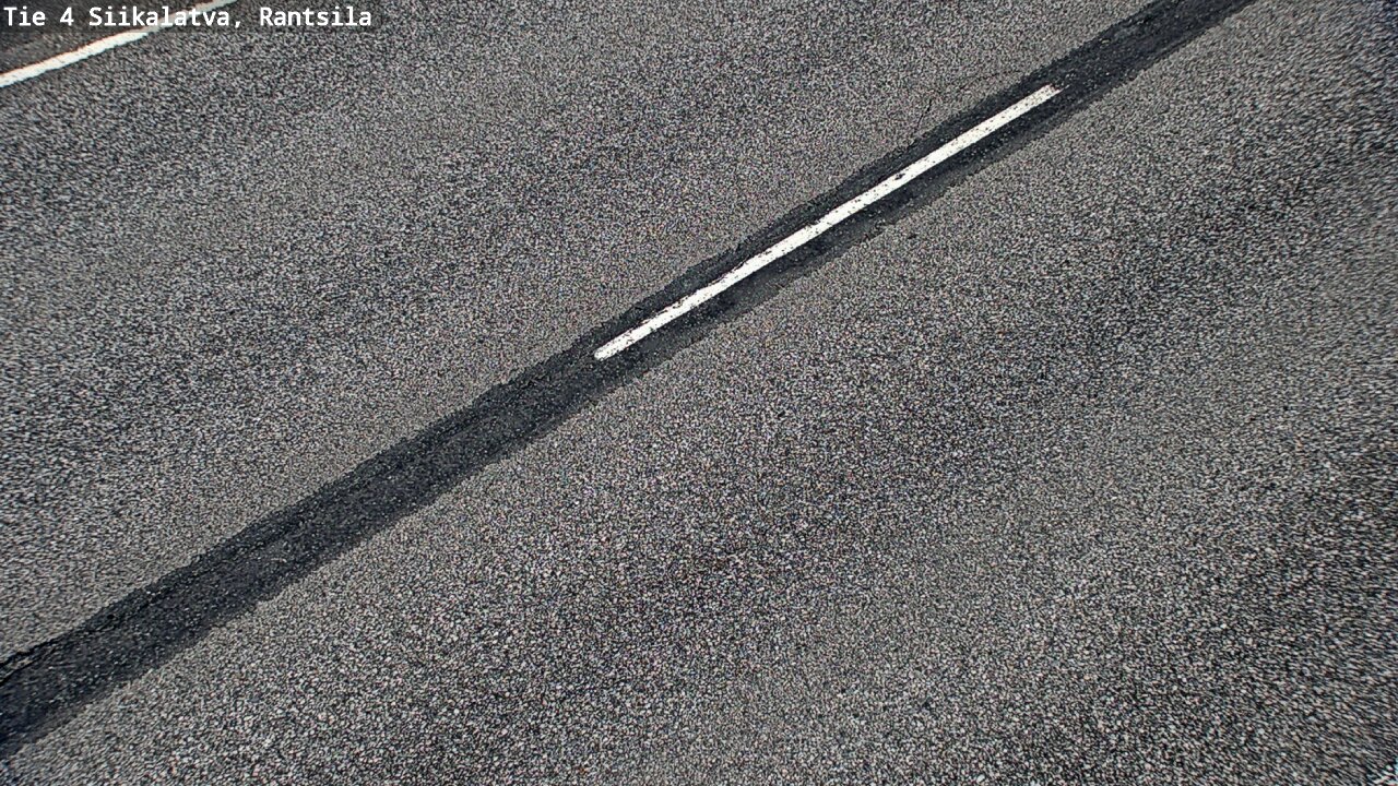 Weather Camera Image Road 4 Siikalatva, Rantsila, Siikalatva, Pohjois-Pohjanmaa