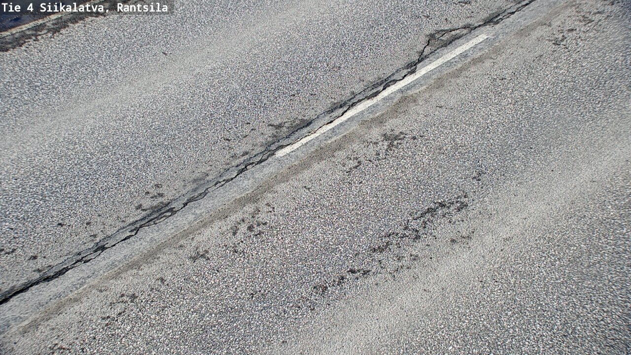 Kelikamerat Kuva Tie 4 Siikalatva, Rantsila, Siikalatva, Pohjois-Pohjanmaa