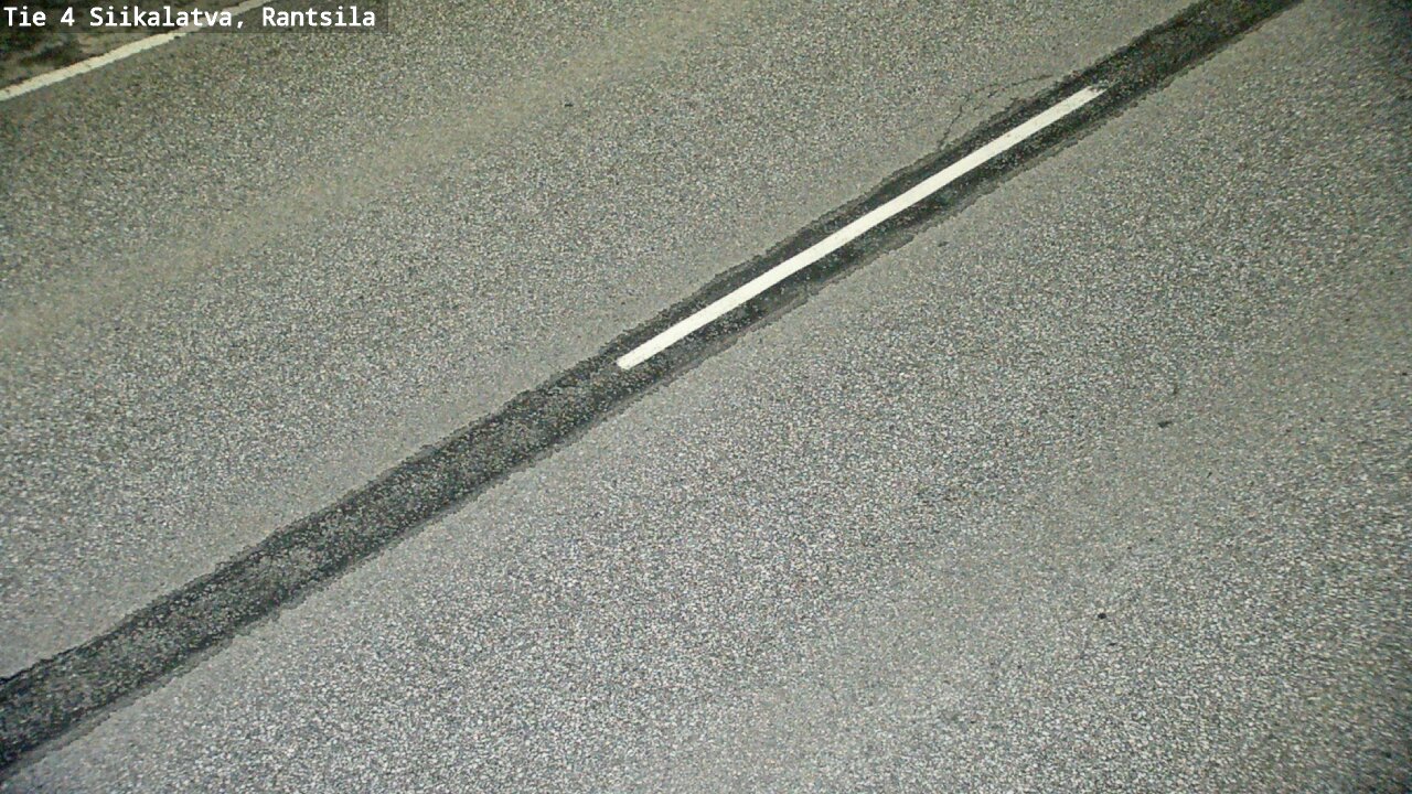 Kelikamerat Kuva Tie 4 Siikalatva, Rantsila, Siikalatva, Pohjois-Pohjanmaa
