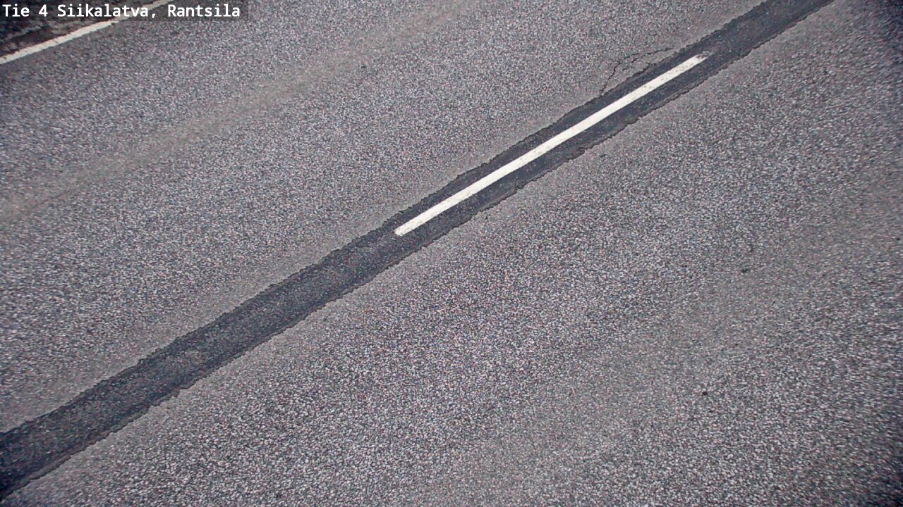 Kelikamerat Kuva Tie 4 Siikalatva, Rantsila, Siikalatva, Pohjois-Pohjanmaa