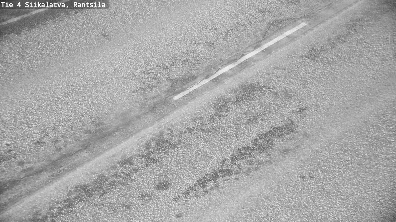 Kelikamerat Kuva Tie 4 Siikalatva, Rantsila, Siikalatva, Pohjois-Pohjanmaa