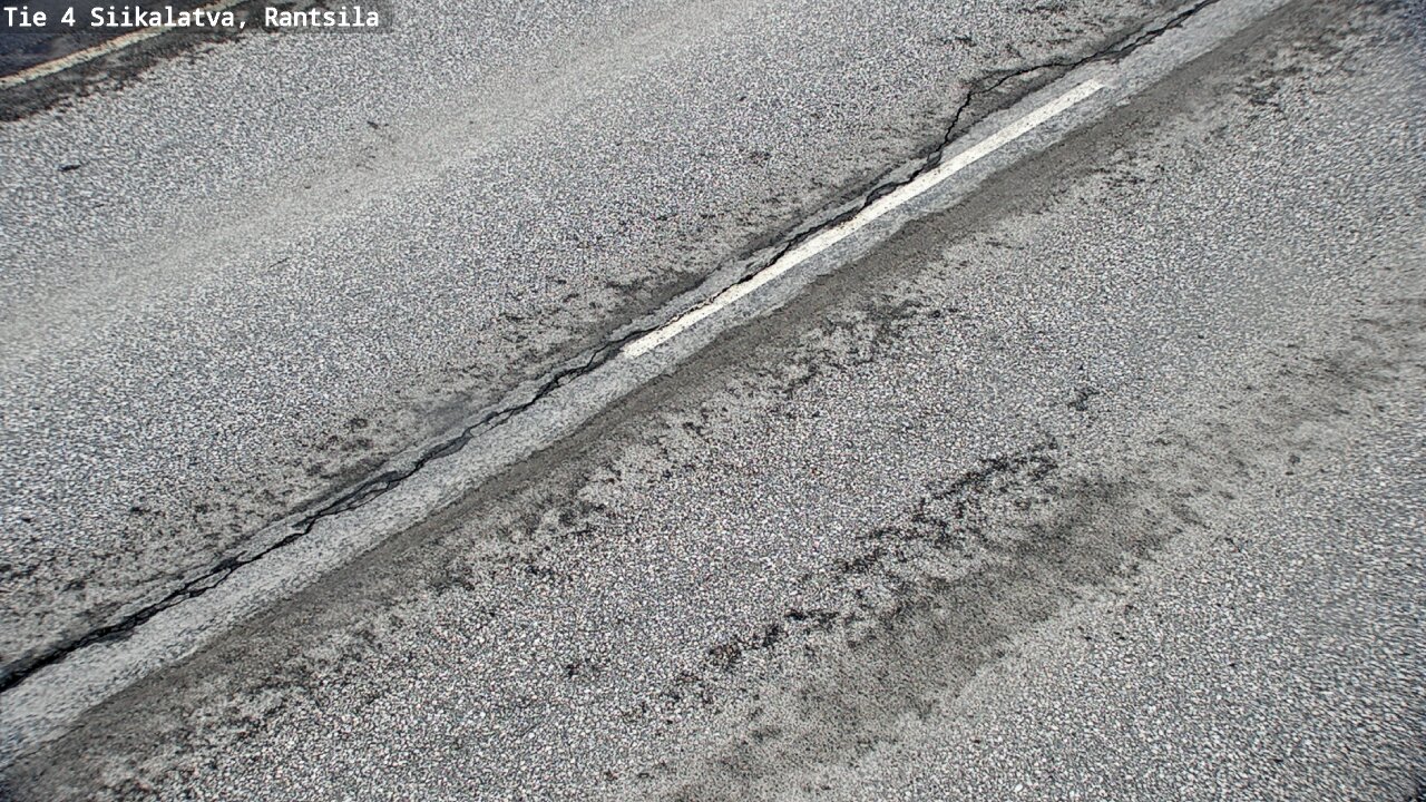 Kelikamerat Kuva Tie 4 Siikalatva, Rantsila, Siikalatva, Pohjois-Pohjanmaa