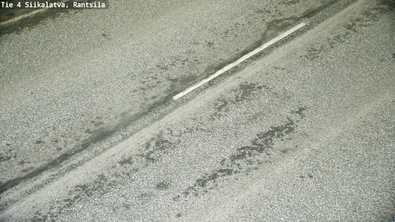 Kelikamerat Kuva Tie 4 Siikalatva, Rantsila, Siikalatva, Pohjois-Pohjanmaa