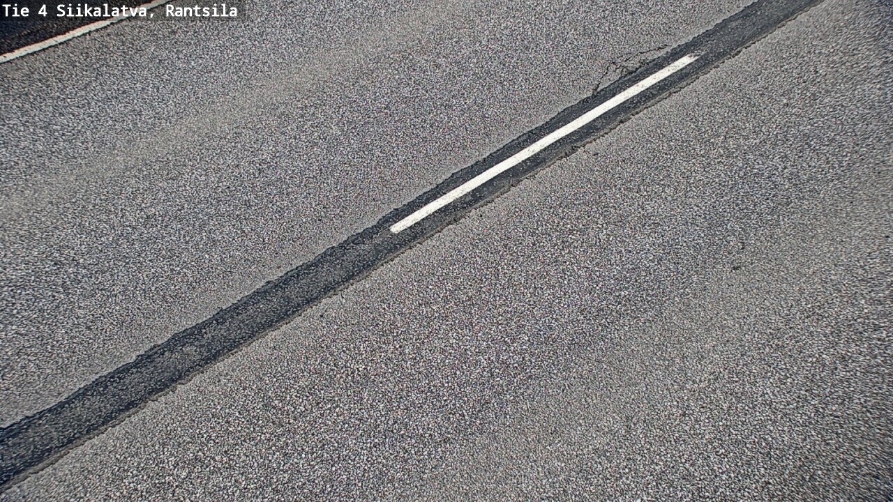 Kelikamerat Kuva Tie 4 Siikalatva, Rantsila, Siikalatva, Pohjois-Pohjanmaa