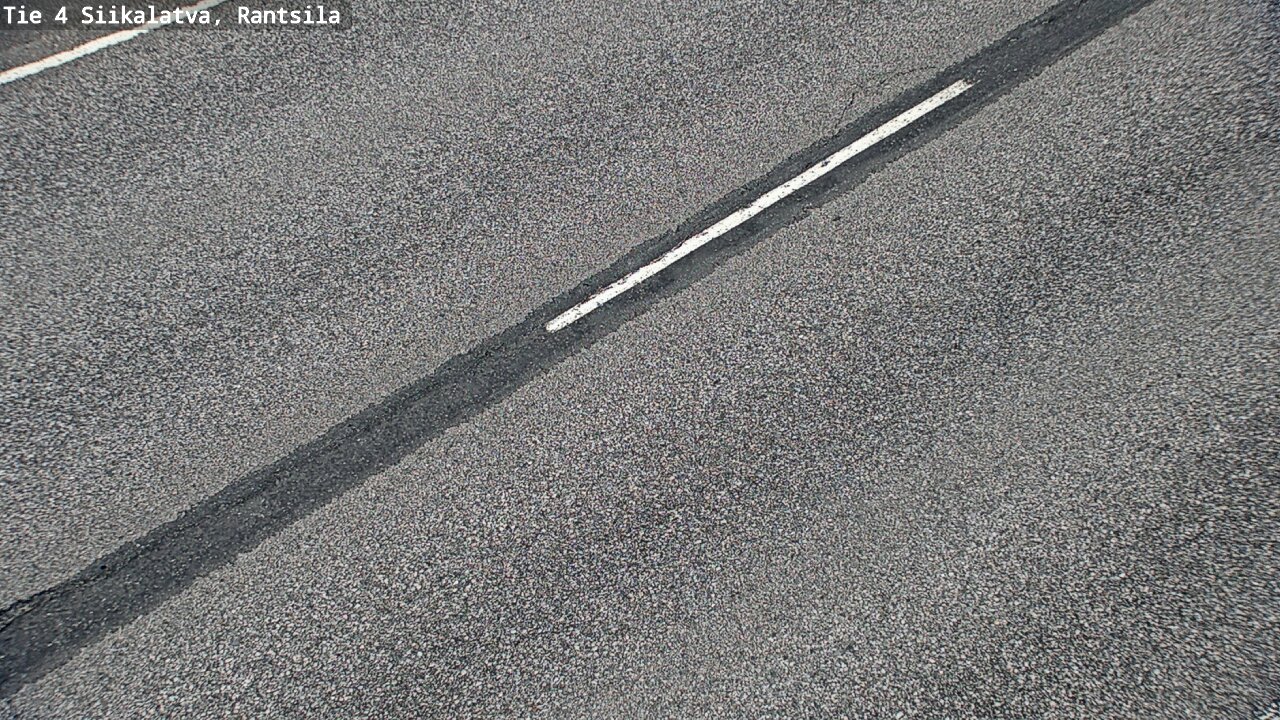 Weather Camera Image Road 4 Siikalatva, Rantsila, Siikalatva, Pohjois-Pohjanmaa