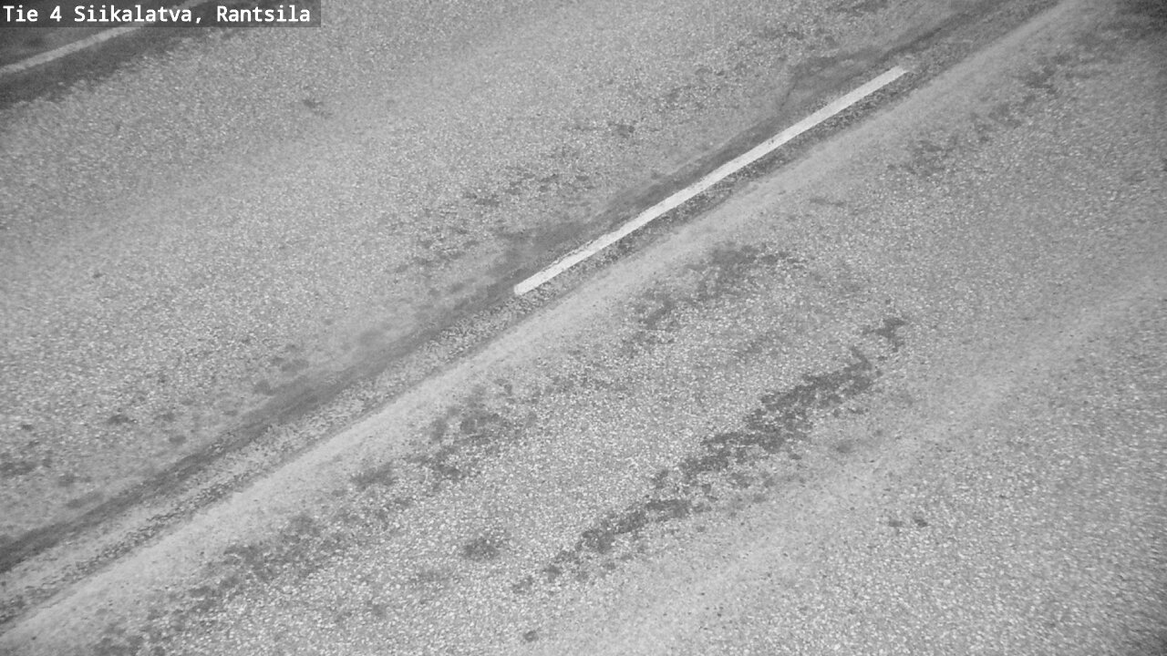 Kelikamerat Kuva Tie 4 Siikalatva, Rantsila, Siikalatva, Pohjois-Pohjanmaa