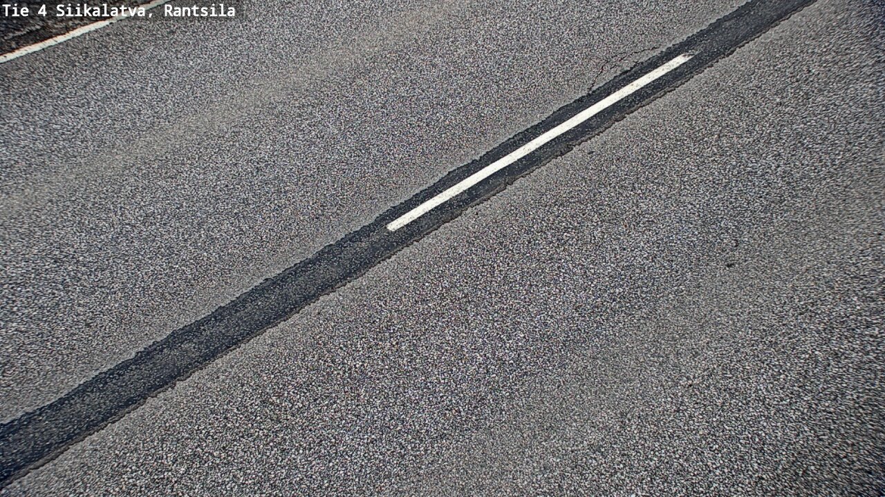 Kelikamerat Kuva Tie 4 Siikalatva, Rantsila, Siikalatva, Pohjois-Pohjanmaa