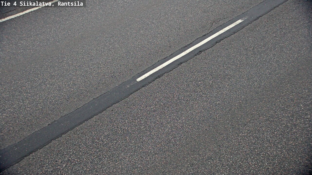Weather Camera Image Road 4 Siikalatva, Rantsila, Siikalatva, Pohjois-Pohjanmaa