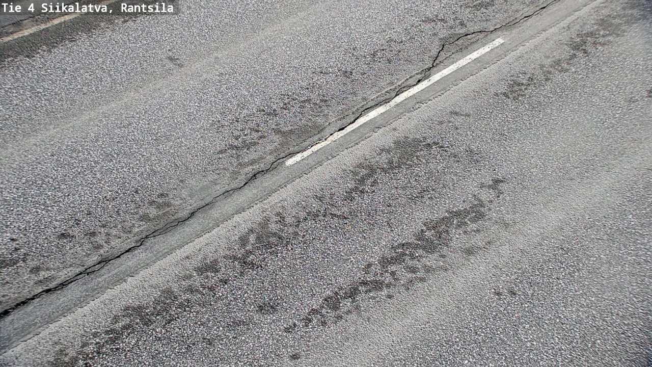 Kelikamerat Kuva Tie 4 Siikalatva, Rantsila, Siikalatva, Pohjois-Pohjanmaa