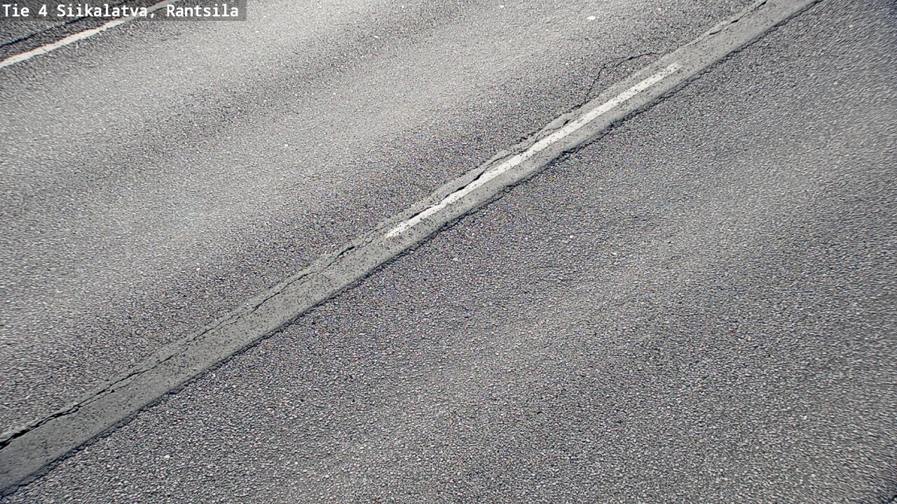 Weather Camera Image Road 4 Siikalatva, Rantsila, Siikalatva, Pohjois-Pohjanmaa