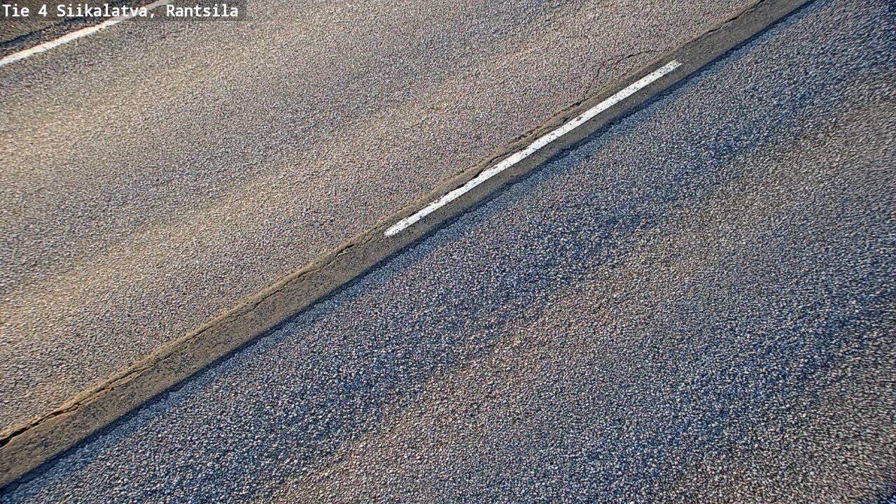 Weather Camera Image Road 4 Siikalatva, Rantsila, Siikalatva, Pohjois-Pohjanmaa
