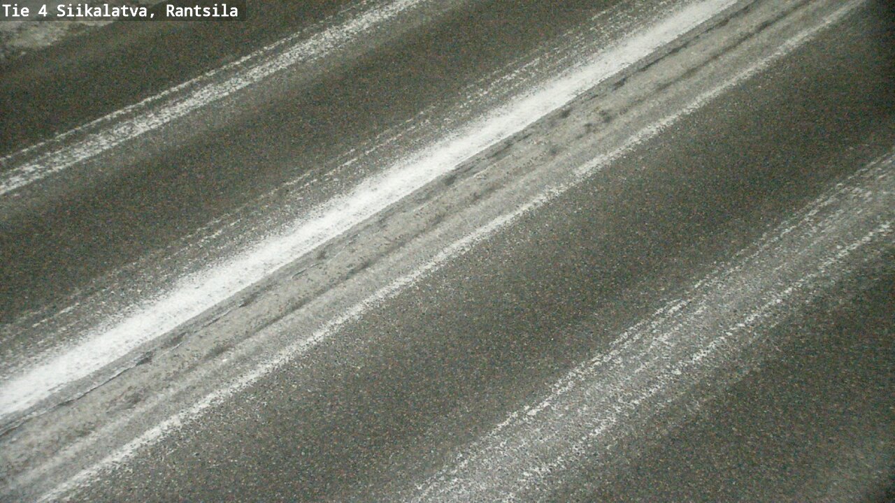 Kelikamerat Kuva Tie 4 Siikalatva, Rantsila, Siikalatva, Pohjois-Pohjanmaa