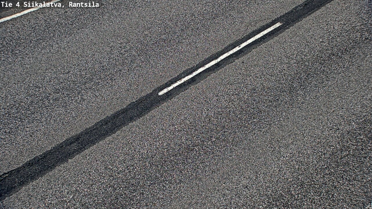 Weather Camera Image Road 4 Siikalatva, Rantsila, Siikalatva, Pohjois-Pohjanmaa
