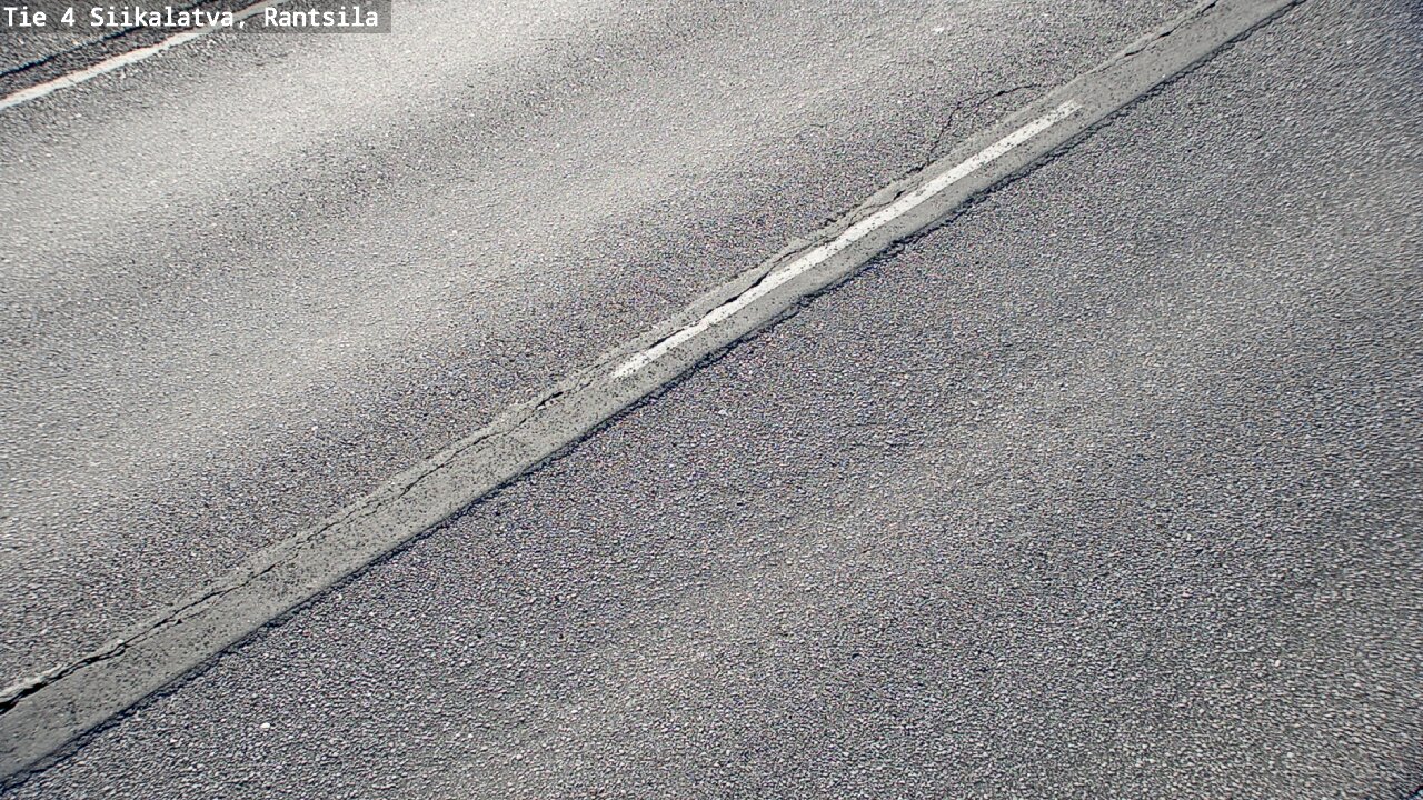 Weather Camera Image Road 4 Siikalatva, Rantsila, Siikalatva, Pohjois-Pohjanmaa