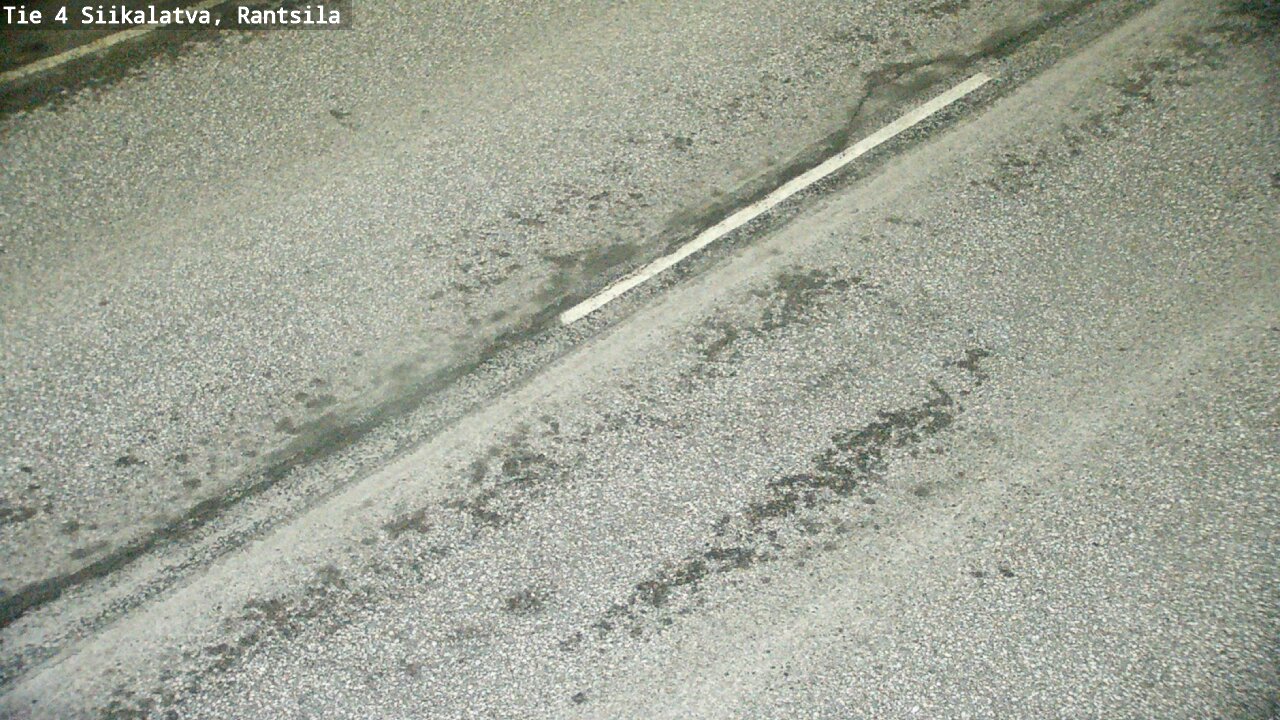 Kelikamerat Kuva Tie 4 Siikalatva, Rantsila, Siikalatva, Pohjois-Pohjanmaa