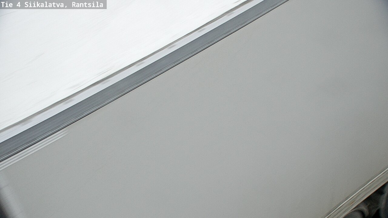 Weather Camera Image Road 4 Siikalatva, Rantsila, Siikalatva, Pohjois-Pohjanmaa