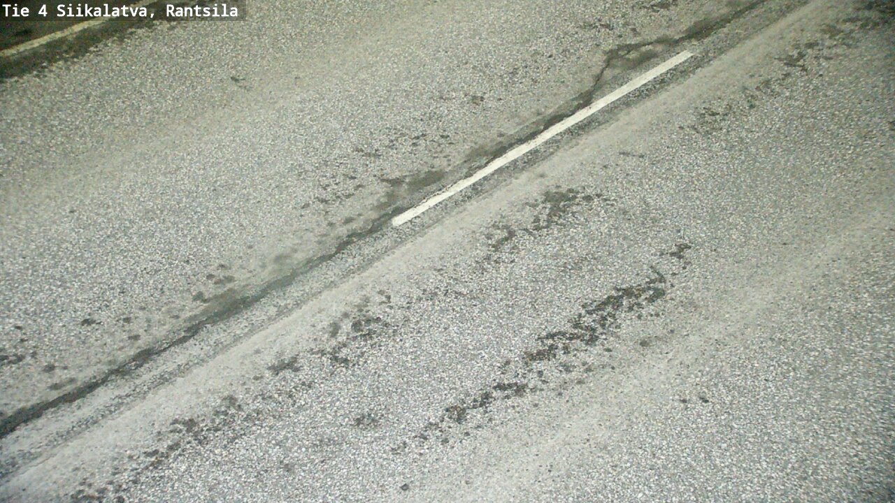 Kelikamerat Kuva Tie 4 Siikalatva, Rantsila, Siikalatva, Pohjois-Pohjanmaa