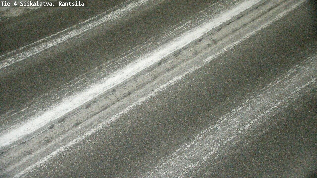 Kelikamerat Kuva Tie 4 Siikalatva, Rantsila, Siikalatva, Pohjois-Pohjanmaa