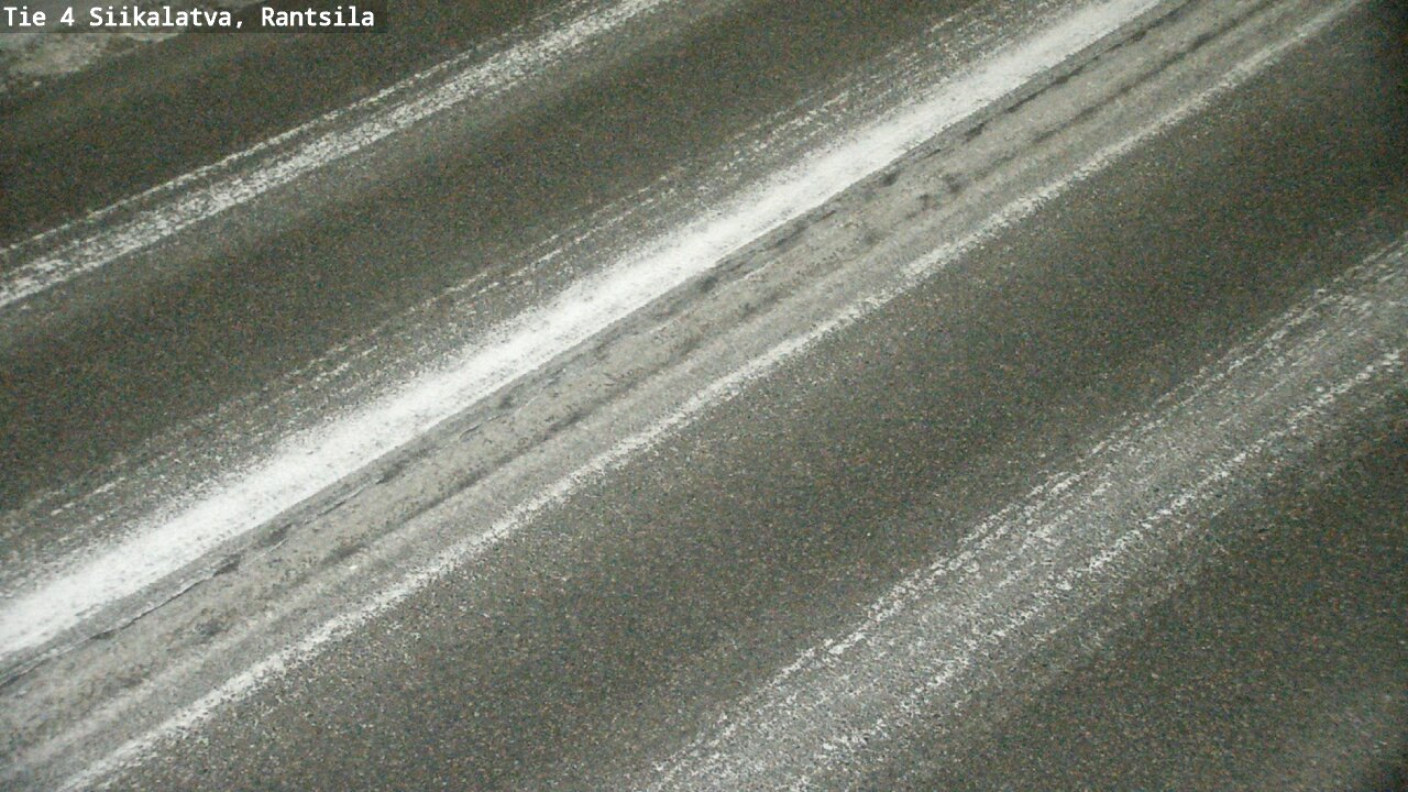 Kelikamerat Kuva Tie 4 Siikalatva, Rantsila, Siikalatva, Pohjois-Pohjanmaa