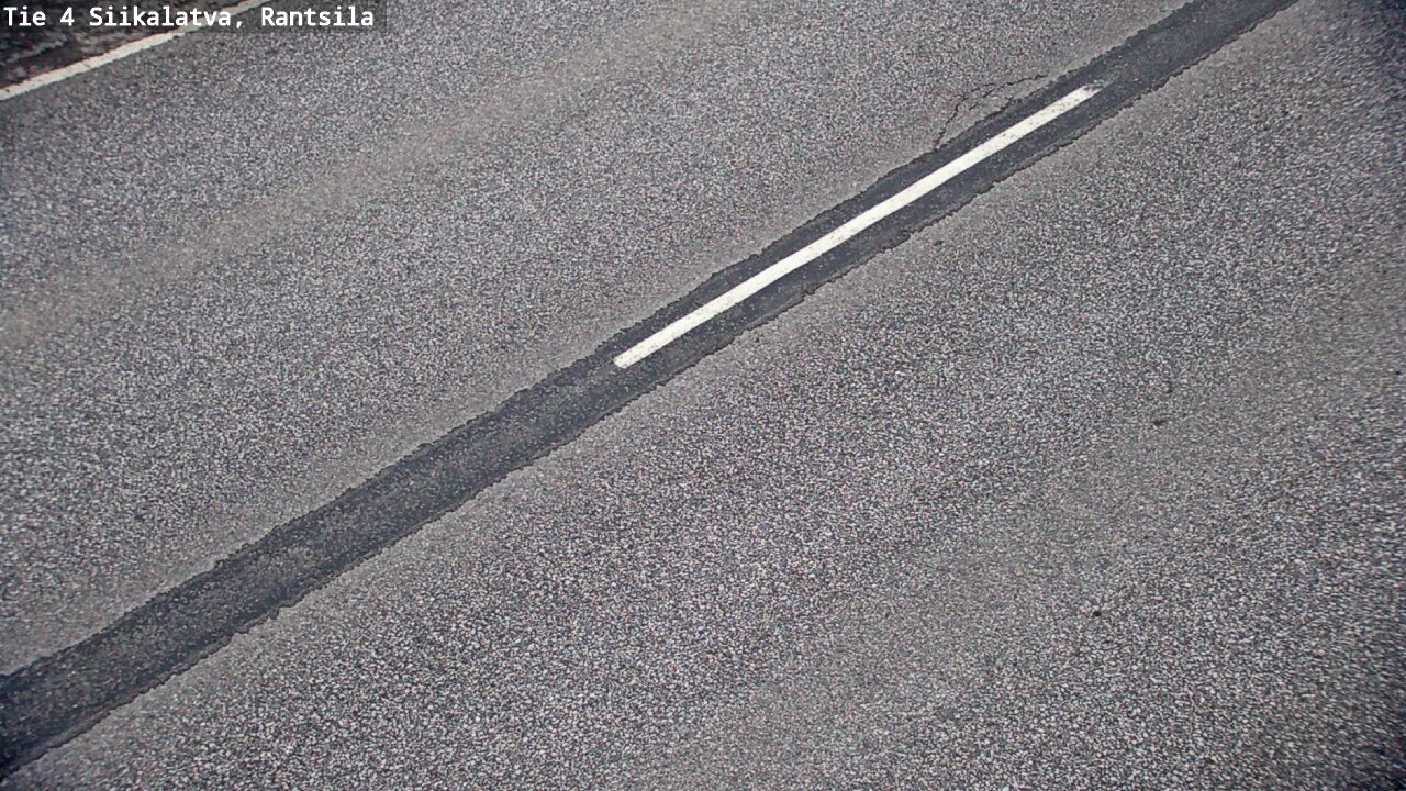 Kelikamerat Kuva Tie 4 Siikalatva, Rantsila, Siikalatva, Pohjois-Pohjanmaa