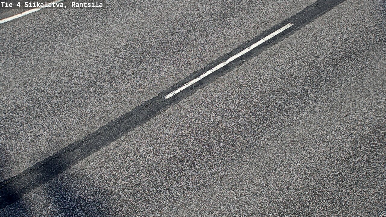 Weather Camera Image Road 4 Siikalatva, Rantsila, Siikalatva, Pohjois-Pohjanmaa
