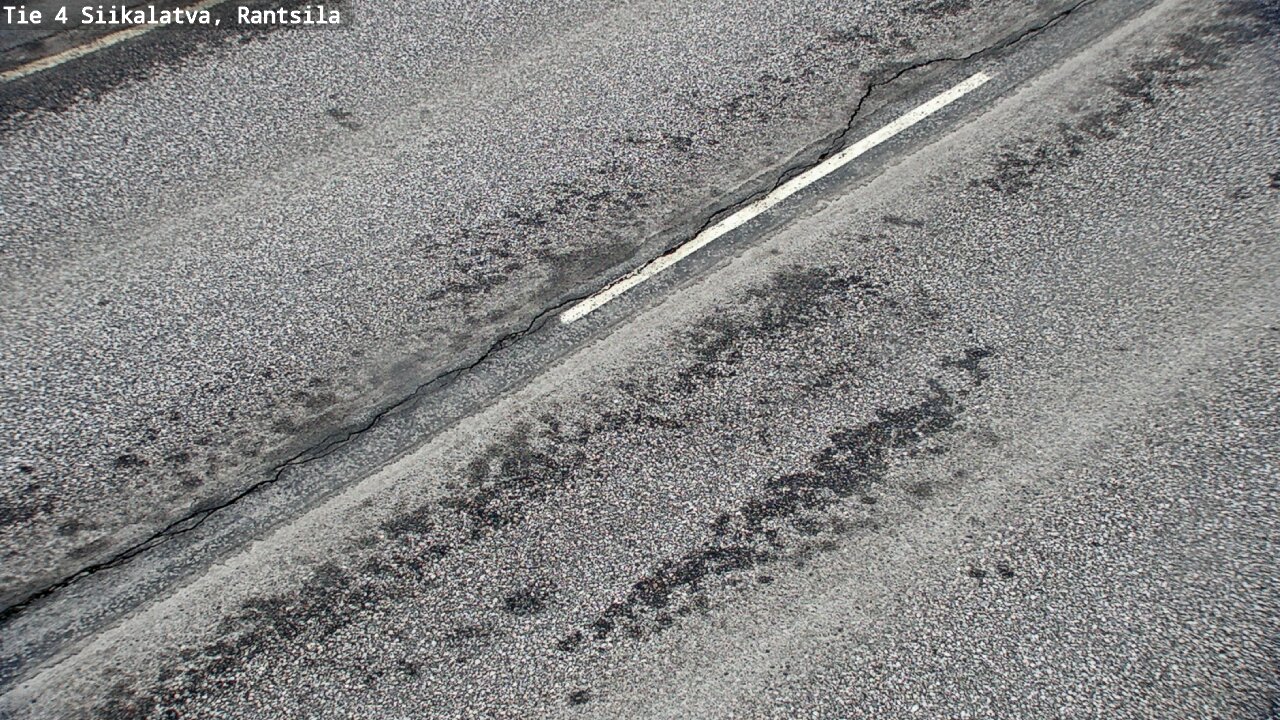 Kelikamerat Kuva Tie 4 Siikalatva, Rantsila, Siikalatva, Pohjois-Pohjanmaa