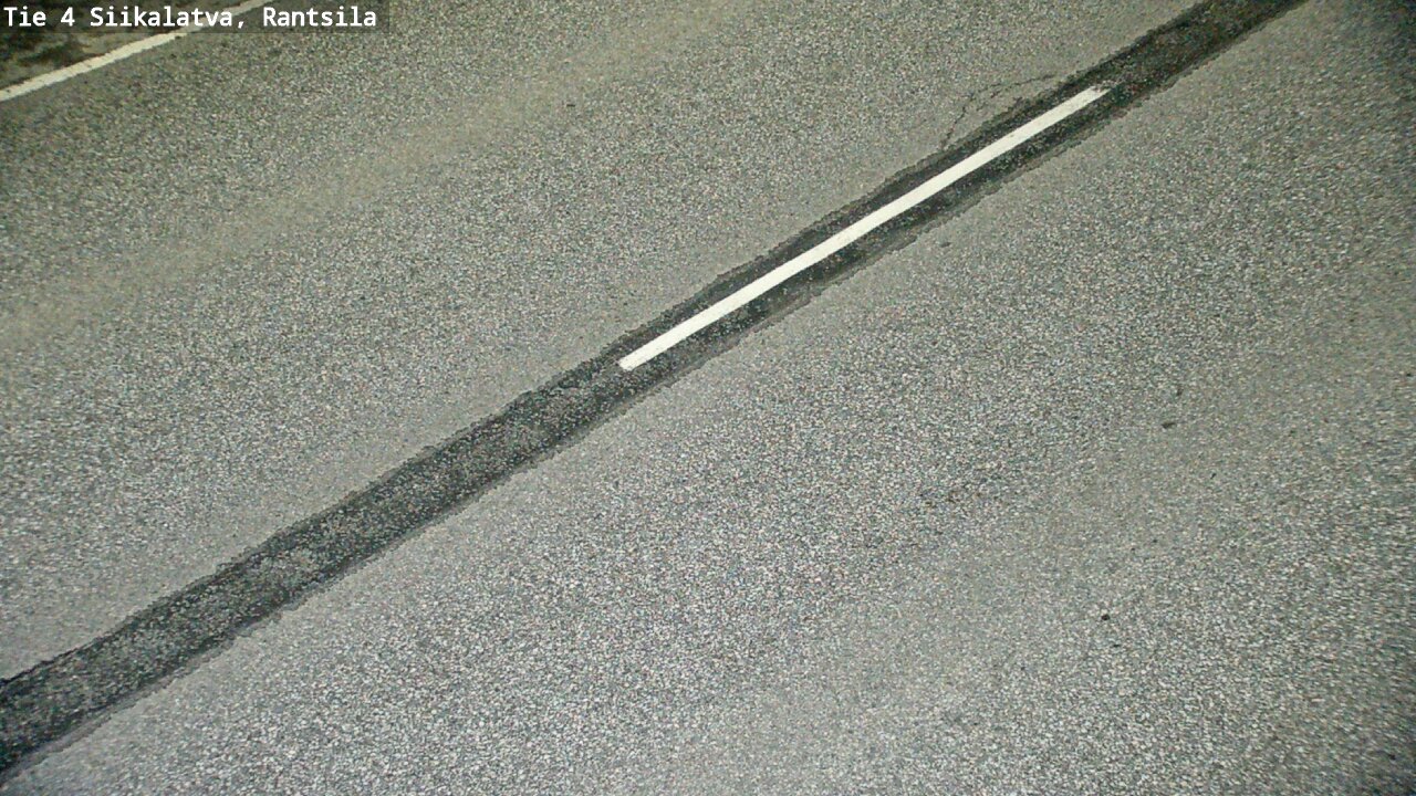 Kelikamerat Kuva Tie 4 Siikalatva, Rantsila, Siikalatva, Pohjois-Pohjanmaa