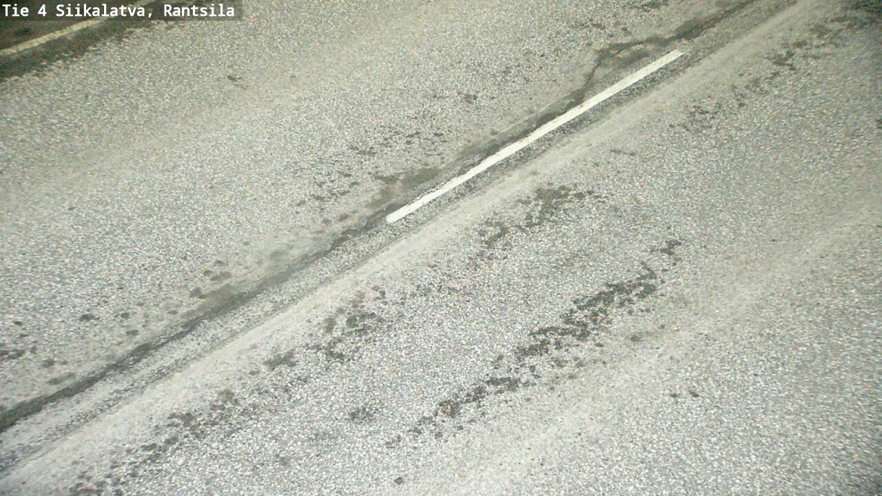 Kelikamerat Kuva Tie 4 Siikalatva, Rantsila, Siikalatva, Pohjois-Pohjanmaa