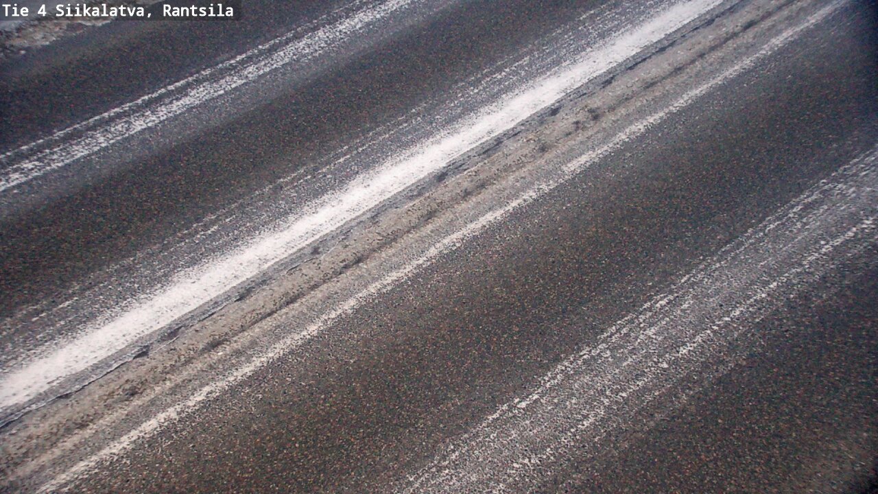 Kelikamerat Kuva Tie 4 Siikalatva, Rantsila, Siikalatva, Pohjois-Pohjanmaa